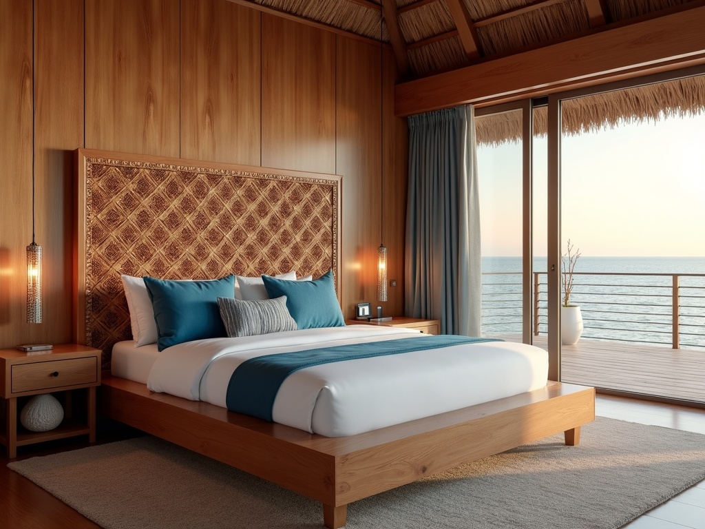 King Bed — Hotel Grade