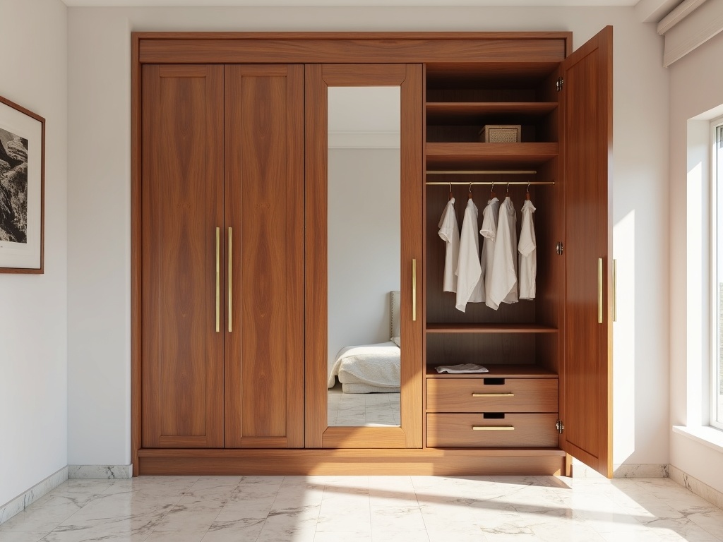 Hotel Wardrobe