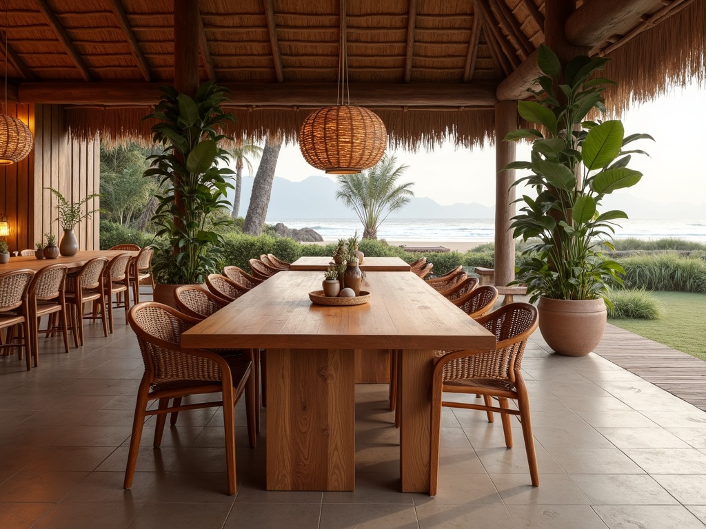 Restaurant Dining Set